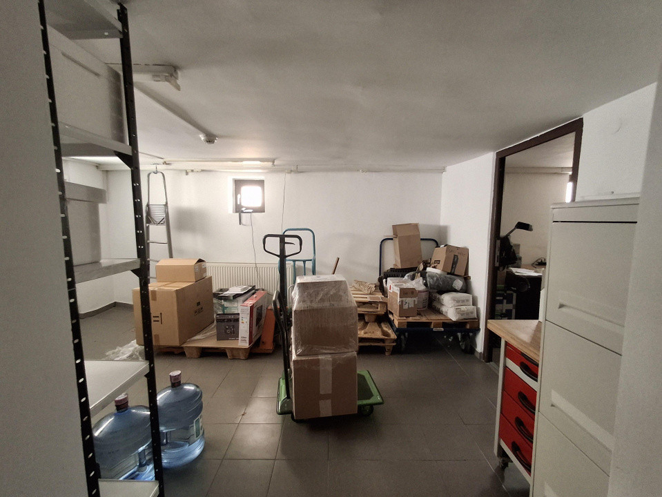 Cladire de inchiriat premium, creata pentru afaceri de elită