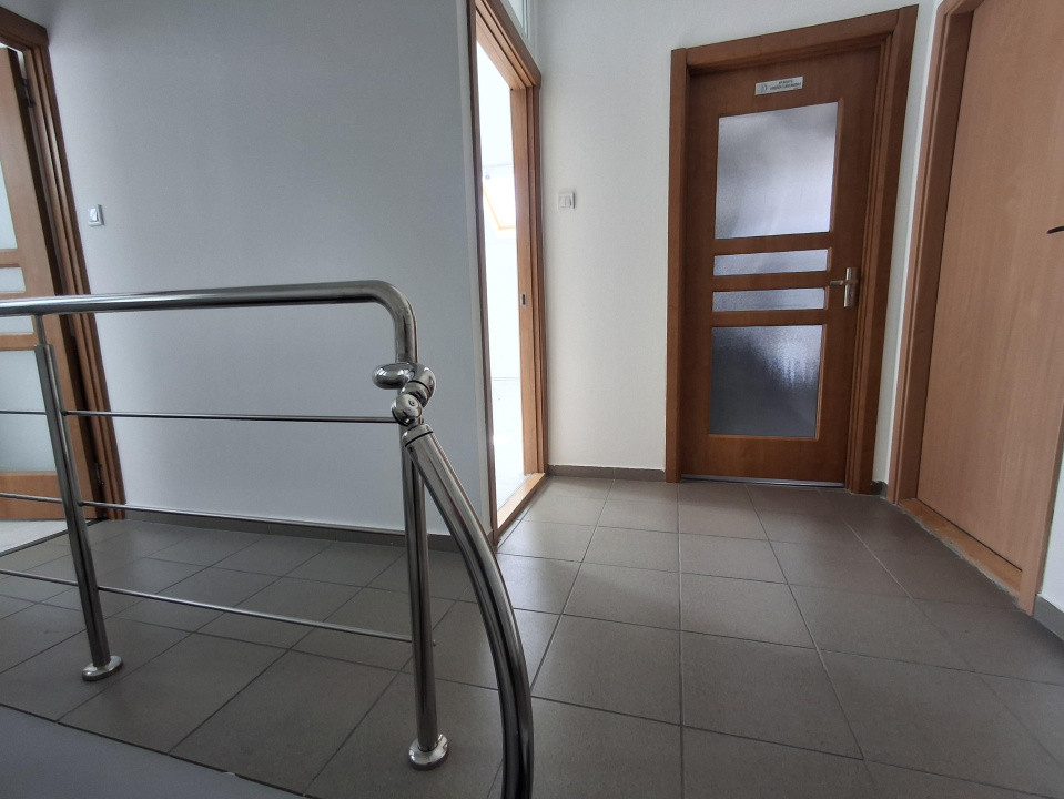 Cladire de inchiriat premium, creata pentru afaceri de elită