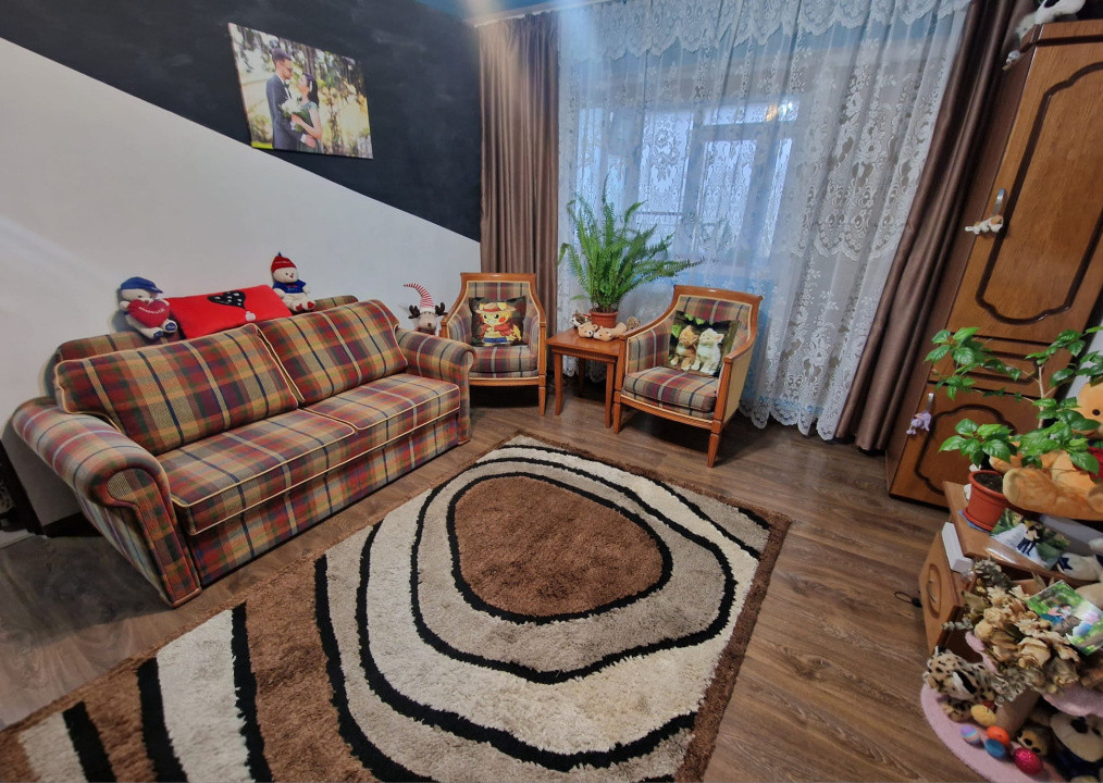 Vanzare, apartament 2 camere – Brăzda (Str. Mareșal Alexandru)