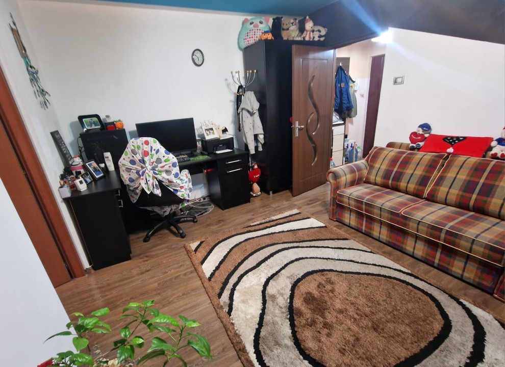 Vanzare, apartament 2 camere – Brăzda (Str. Mareșal Alexandru)