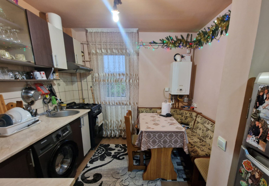 Vanzare, apartament 2 camere – Brăzda (Str. Mareșal Alexandru)