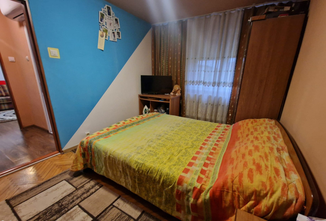 Vanzare, apartament 2 camere – Brăzda (Str. Mareșal Alexandru)