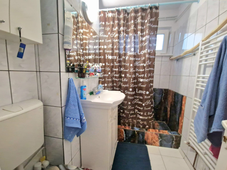 Vanzare, apartament 2 camere – Brăzda (Str. Mareșal Alexandru)