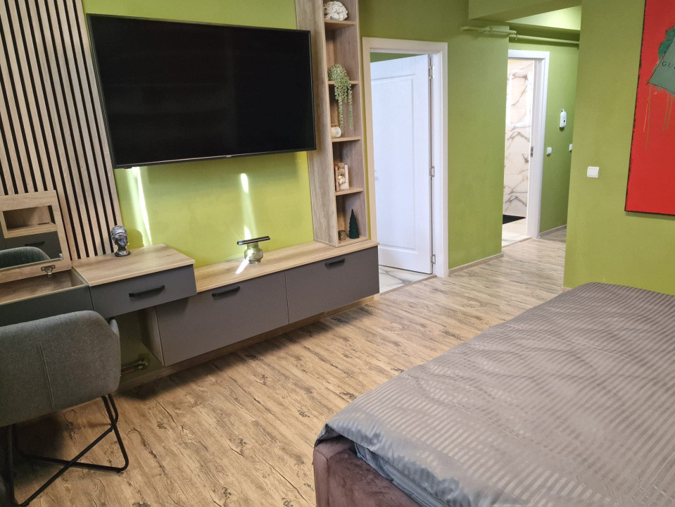 Garsonieră noua, lux, decomandată – Facultatea de Agronomie