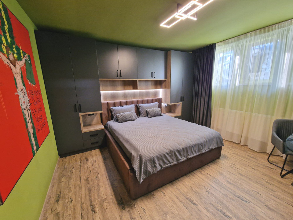 Garsonieră noua, lux, decomandată – Facultatea de Agronomie