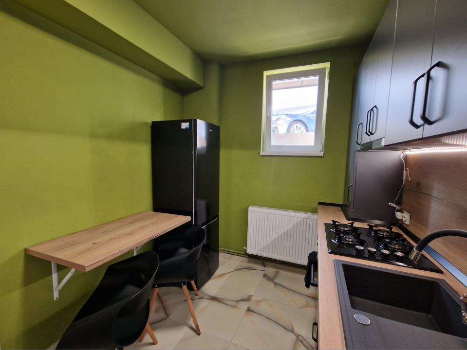 Garsonieră de lux, perfectă pentru locuit sau investiție – zona Centrala