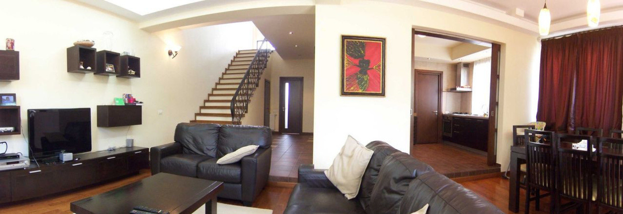 Vila de lux Baneasa-Lac | Zona rezidențiala exclusivista, langa Petrom City