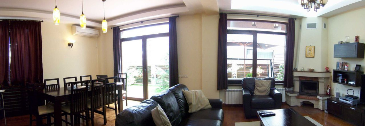 Vila de lux Baneasa-Lac | Zona rezidențiala exclusivista, langa Petrom City