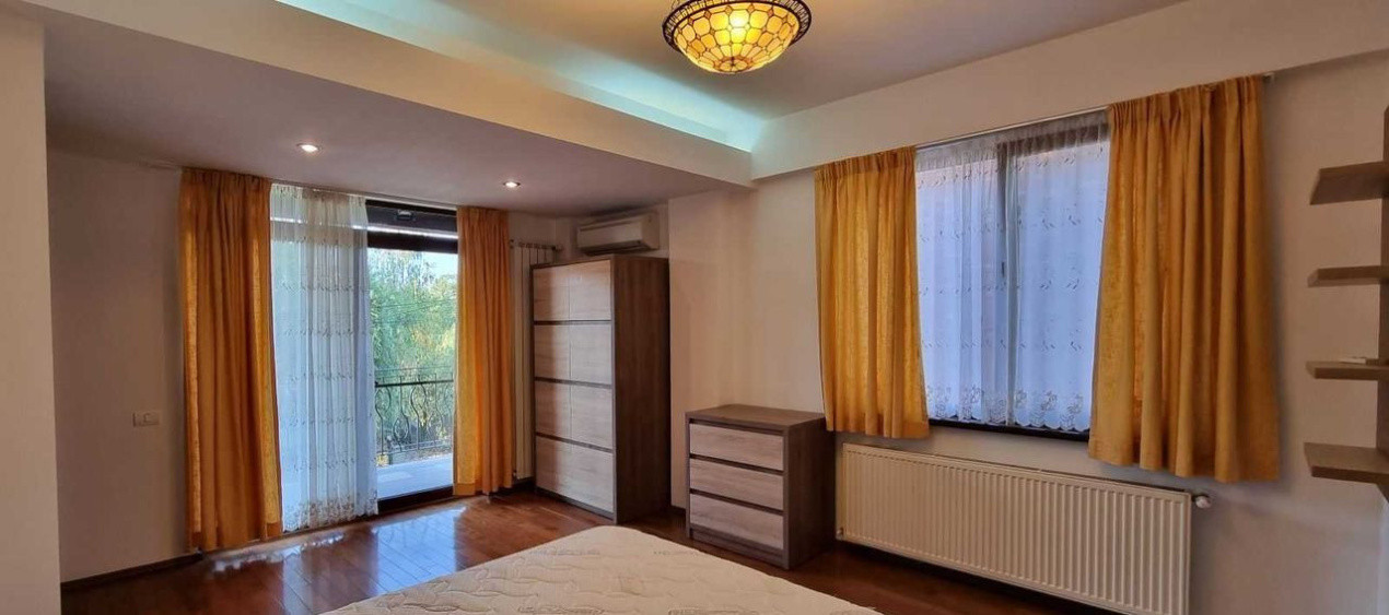 Vila de lux Baneasa-Lac | Zona rezidențiala exclusivista, langa Petrom City