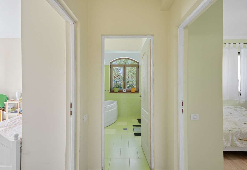 🏡Casa ideală pentru o viață liniștită, aproape de oraș, dar departe de agitație