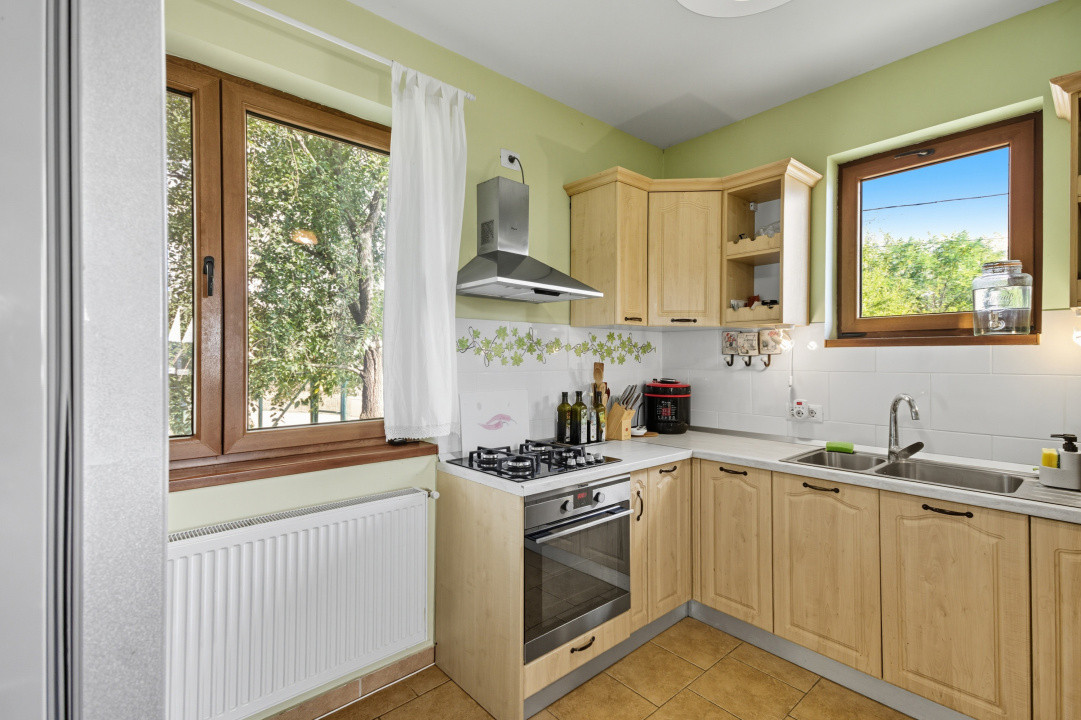 🏡Casa ideală pentru o viață liniștită, aproape de oraș, dar departe de agitație