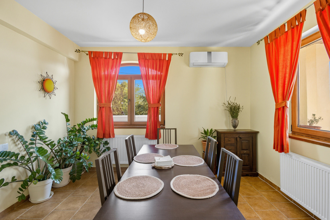 🏡Casa ideală pentru o viață liniștită, aproape de oraș, dar departe de agitație