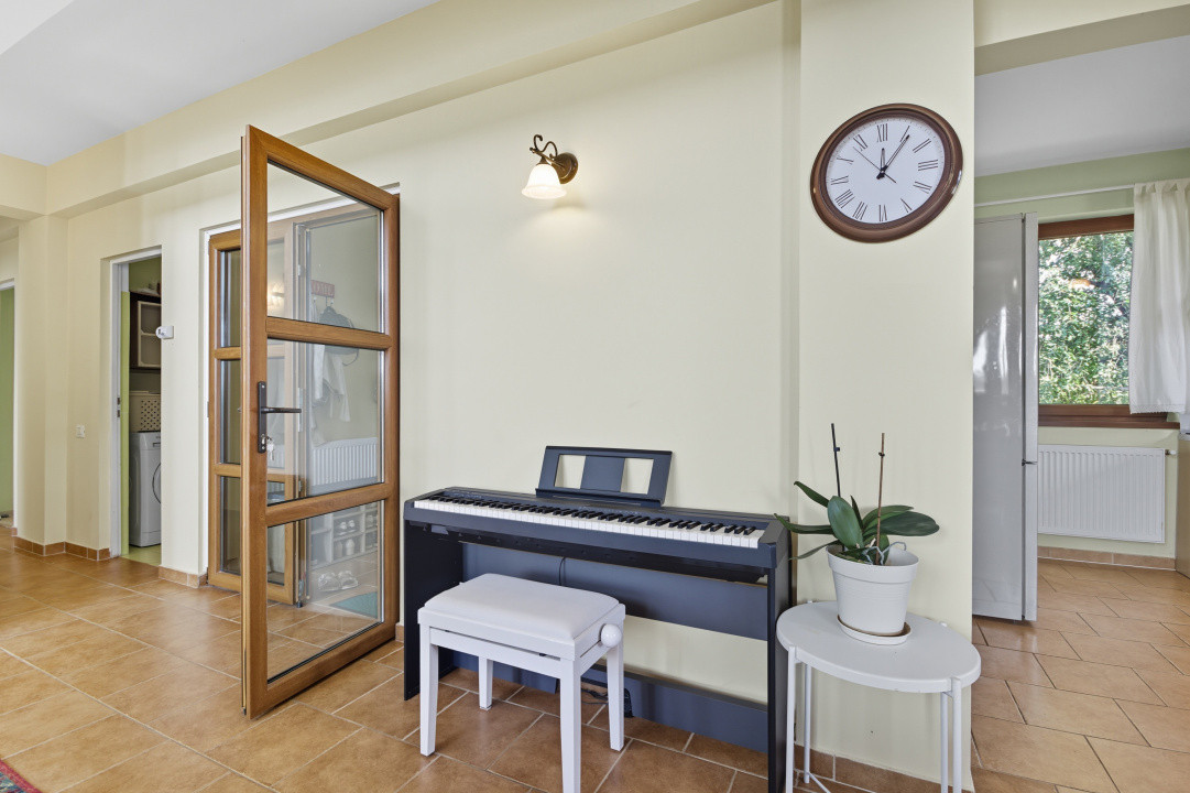 🏡Casa ideală pentru o viață liniștită, aproape de oraș, dar departe de agitație