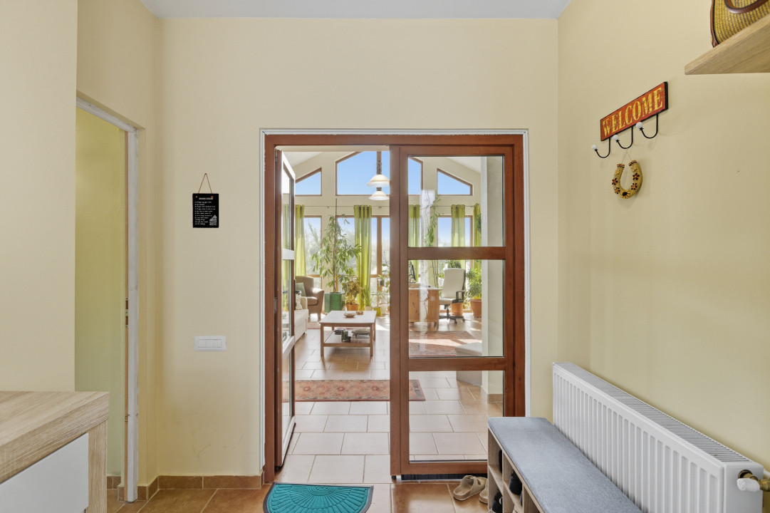 🏡Casa ideală pentru o viață liniștită, aproape de oraș, dar departe de agitație