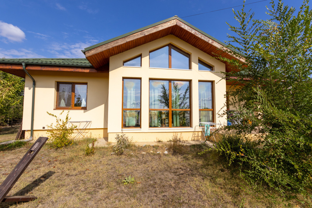 🏡Casa ideală pentru o viață liniștită, aproape de oraș, dar departe de agitație