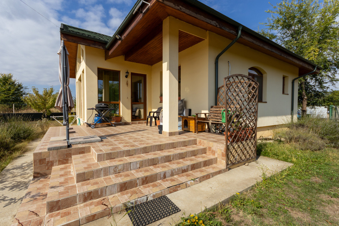 🏡Casa ideală pentru o viață liniștită, aproape de oraș, dar departe de agitație