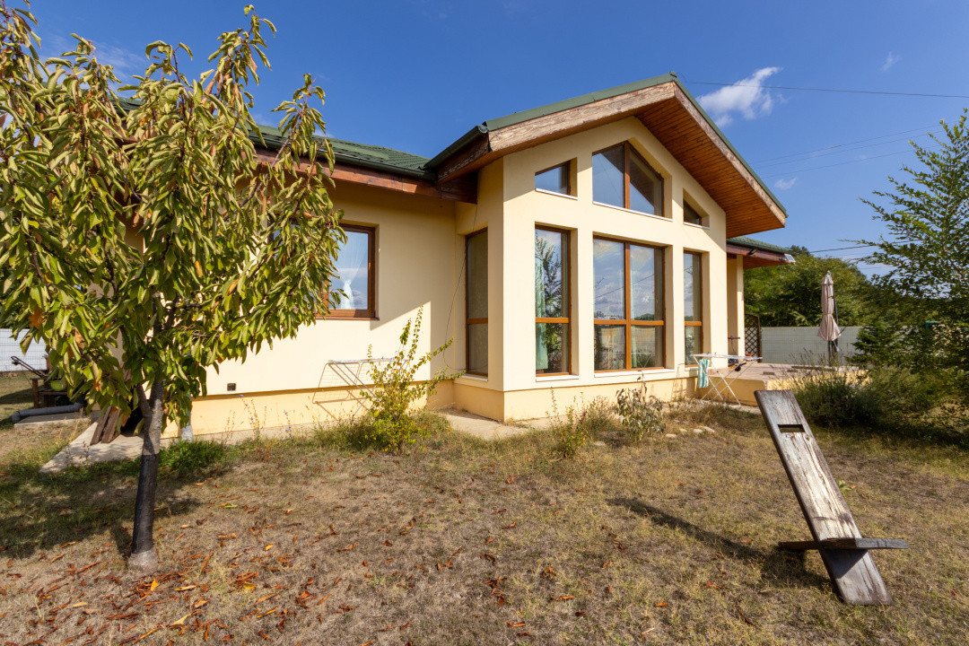 🏡Casa ideală pentru o viață liniștită, aproape de oraș, dar departe de agitație