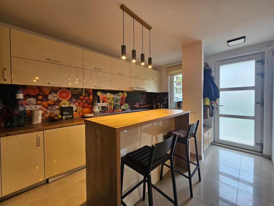 Casa 4 camere la pret de apartament