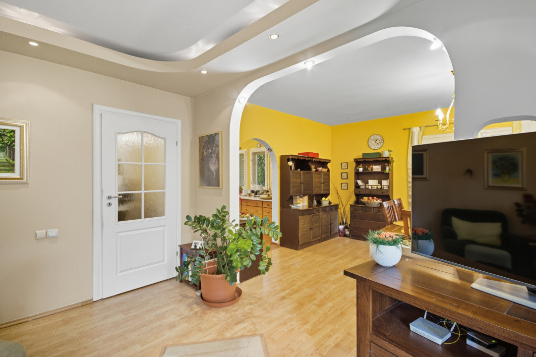 🌿 Colțul tău de natură la Snagov – Casa din lemn unde liniștea devine acasă