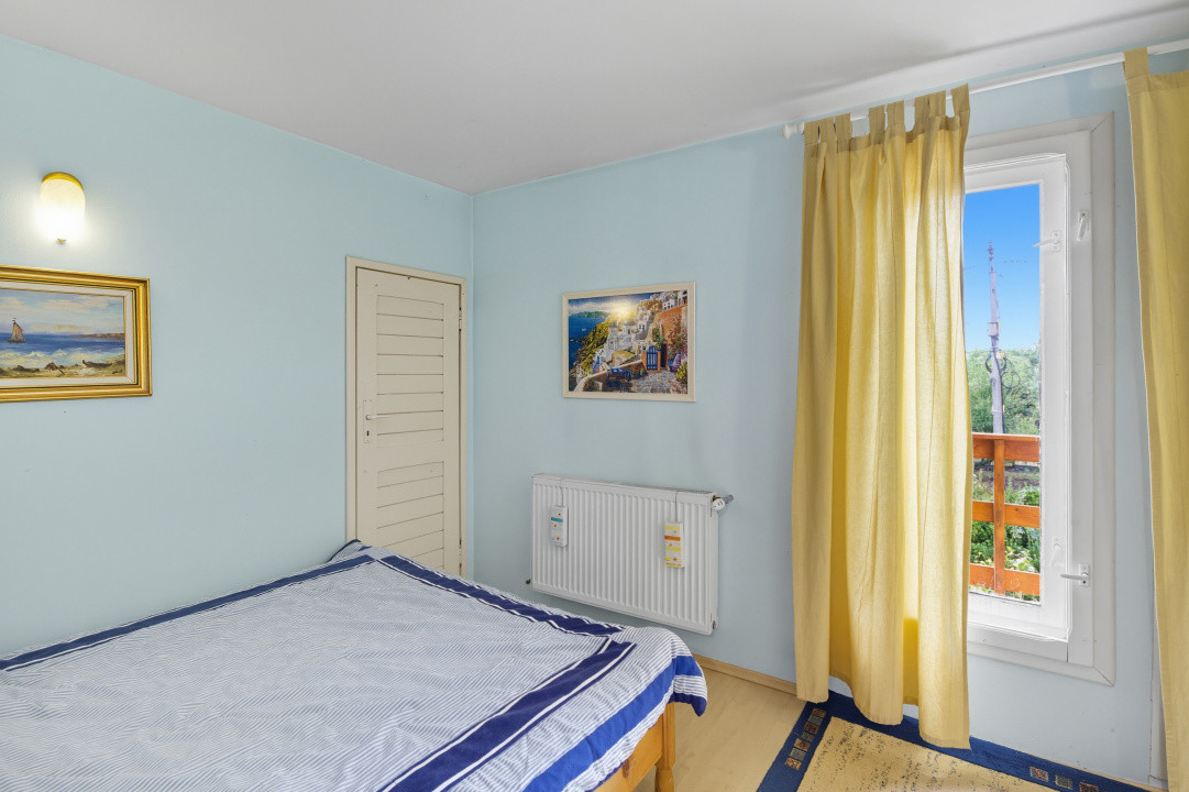 🌿 Colțul tău de natură la Snagov – Casa din lemn unde liniștea devine acasă