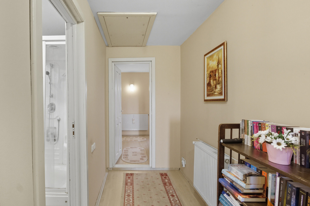 🌿 Colțul tău de natură la Snagov – Casa din lemn unde liniștea devine acasă