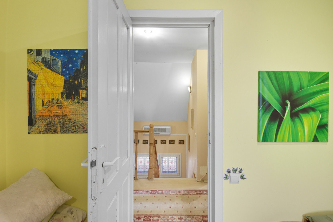 🌿 Colțul tău de natură la Snagov – Casa din lemn unde liniștea devine acasă