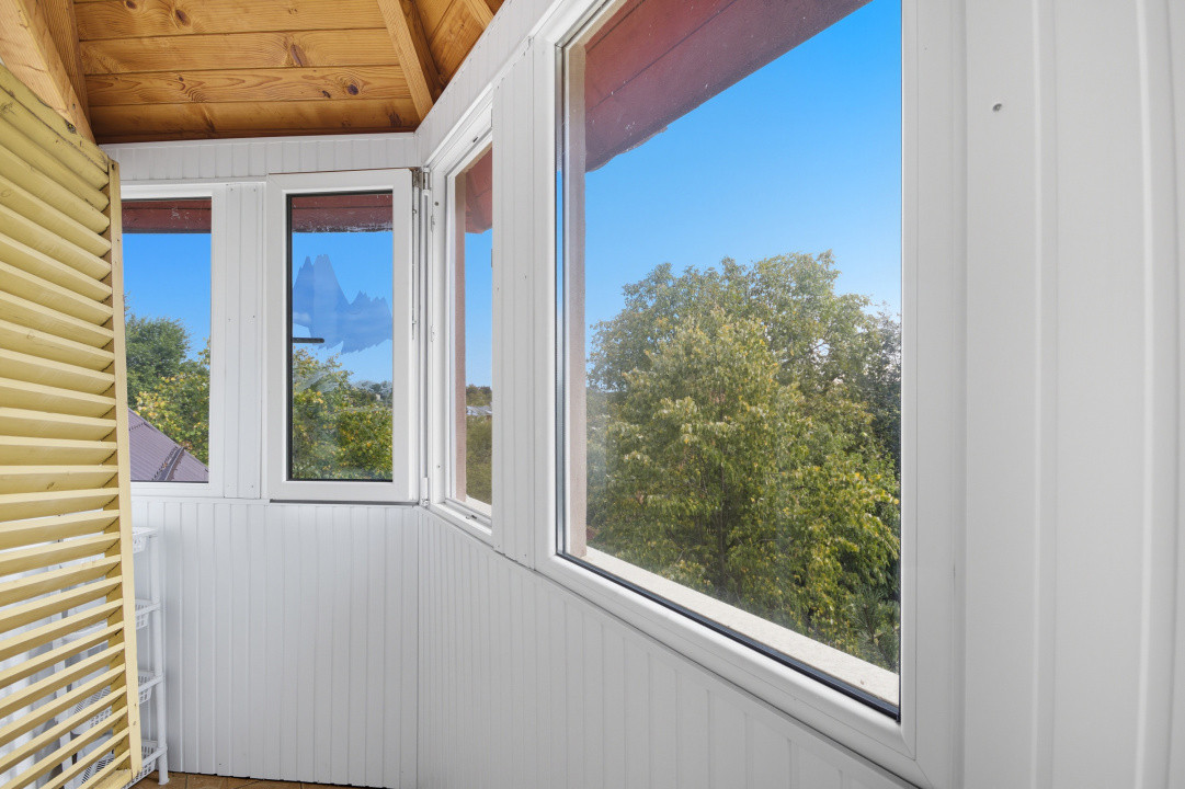 🌿 Colțul tău de natură la Snagov – Casa din lemn unde liniștea devine acasă