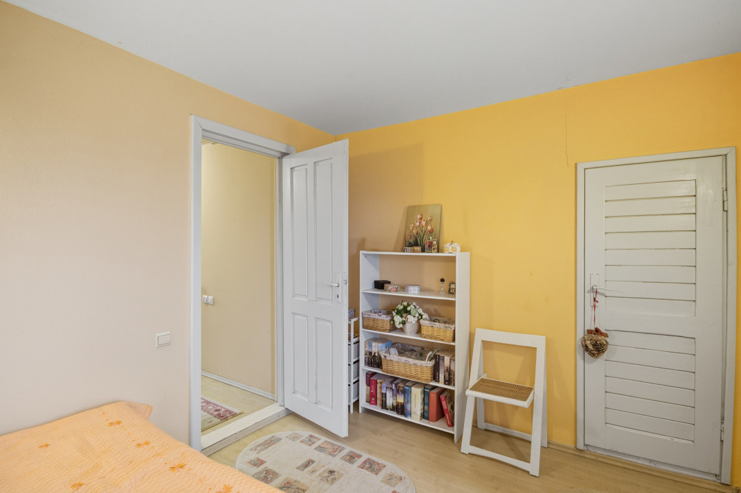 🌿 Colțul tău de natură la Snagov – Casa din lemn unde liniștea devine acasă