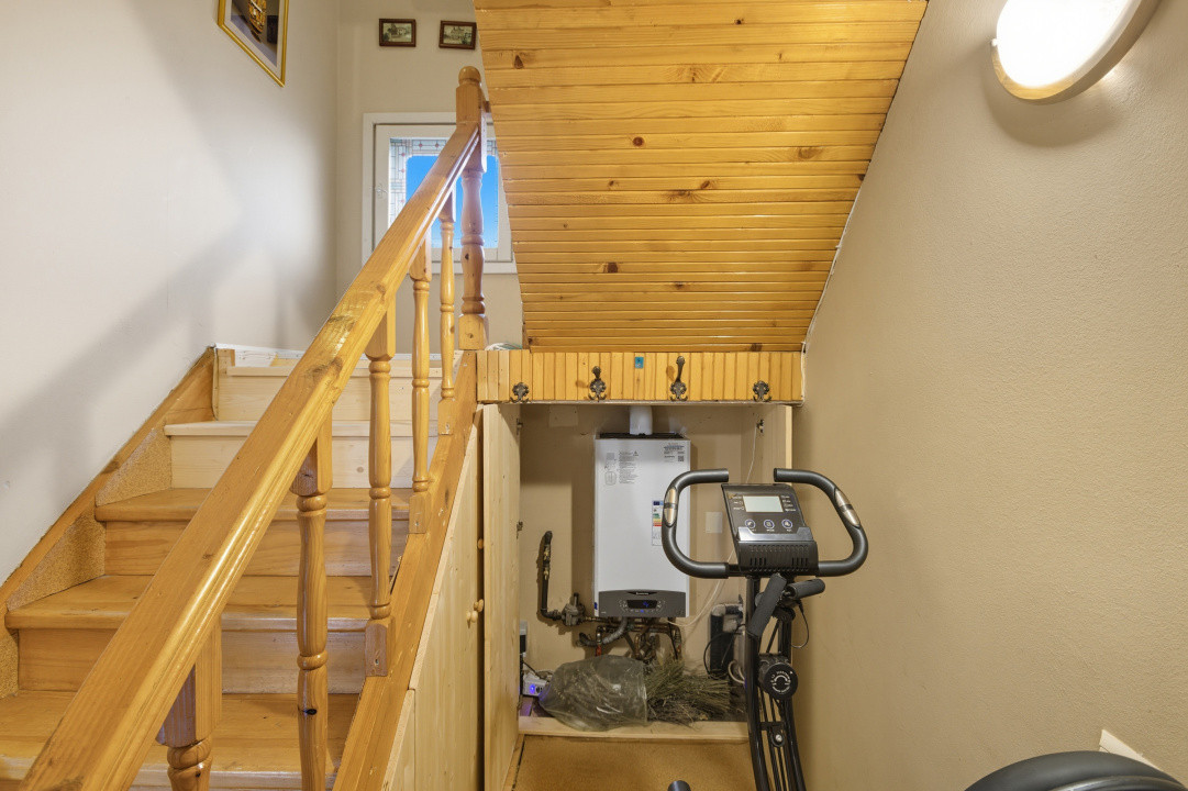 🌿 Colțul tău de natură la Snagov – Casa din lemn unde liniștea devine acasă