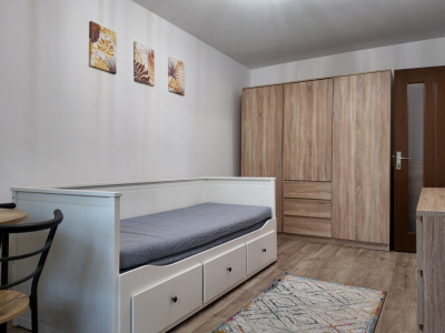 REZERVAT - Închiriere garsonieră mobilată - str. Zizinului, zona Uzina 2