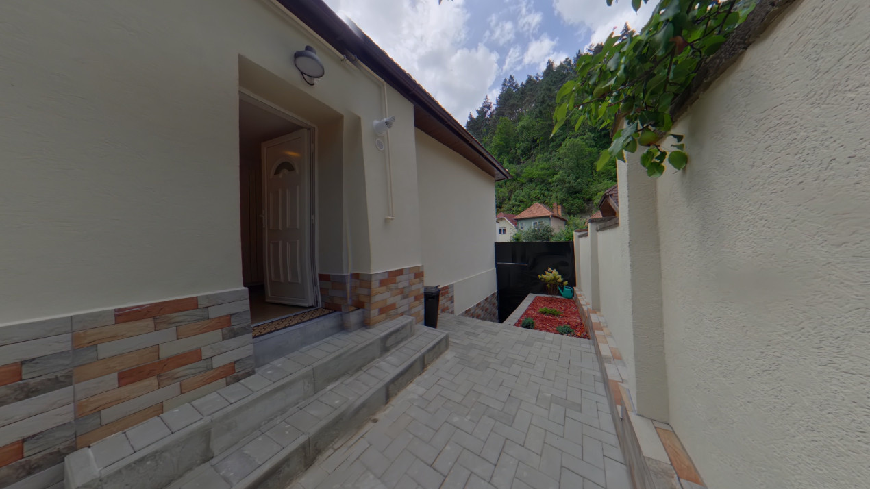Inchiriere studio modern si complet mobilat in Schei