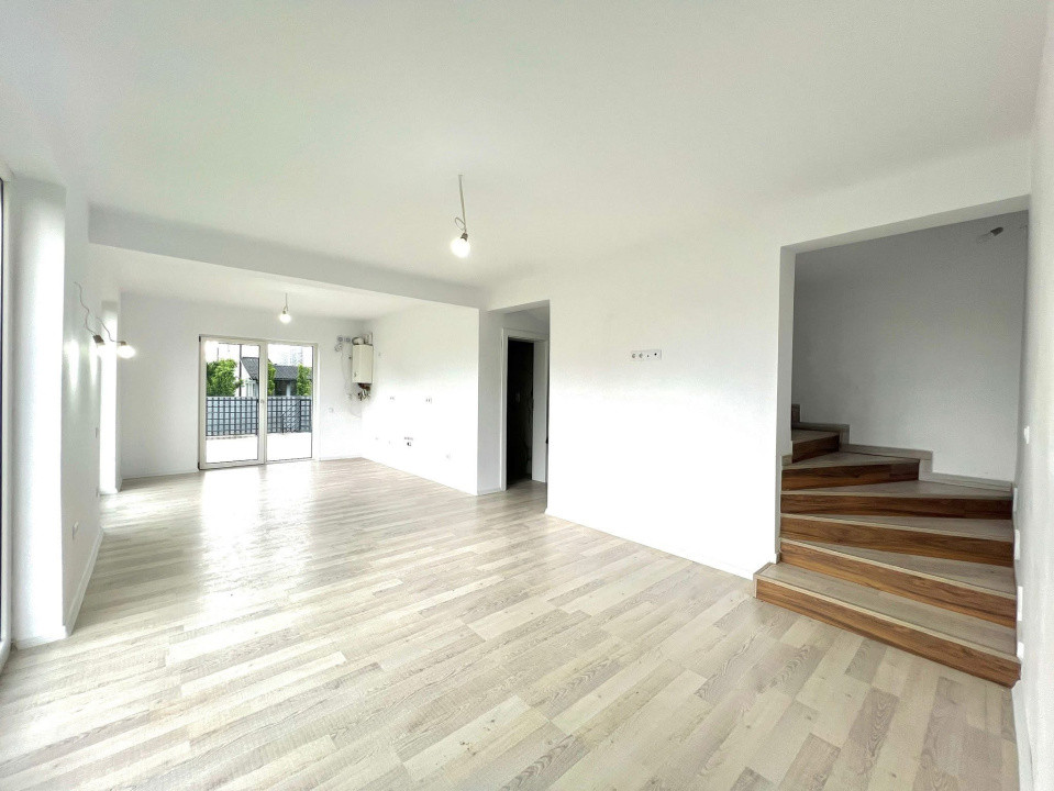 Casa 4 camere teren 301mp - garaj 3 bai terasa de vanzare Arhitectilor