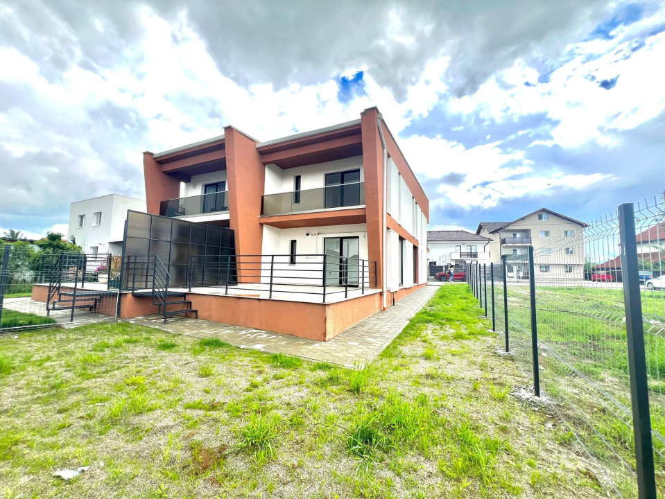 Casa 4 camere teren 301mp - garaj 3 bai terasa de vanzare Arhitectilor