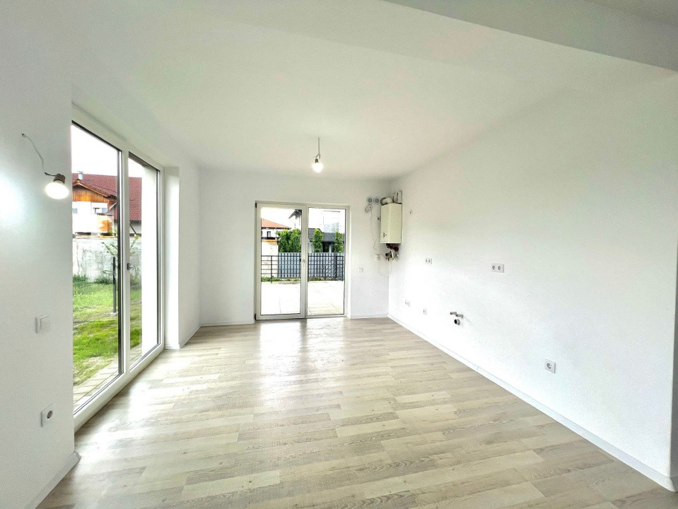 Casa 4 camere teren 301mp - garaj 3 bai terasa de vanzare Arhitectilor