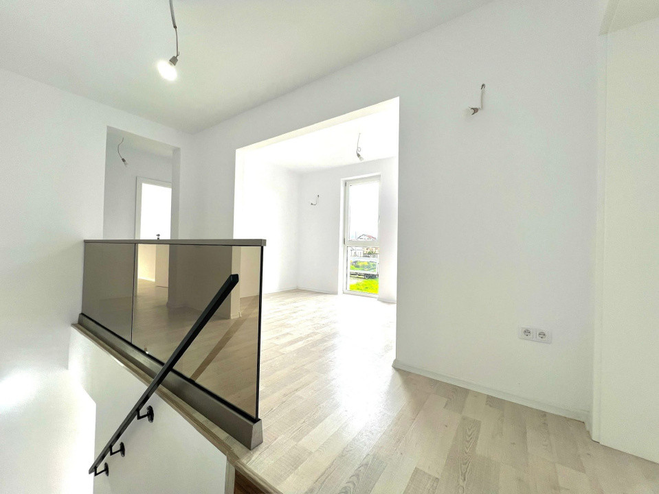 Casa 4 camere teren 301mp - garaj 3 bai terasa de vanzare Arhitectilor