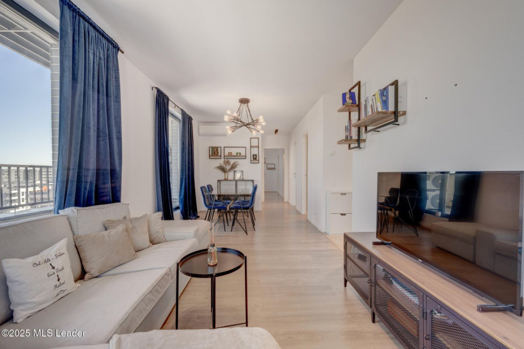 Apartament 3 camere | 99,3 mp | H Pipera Lake
