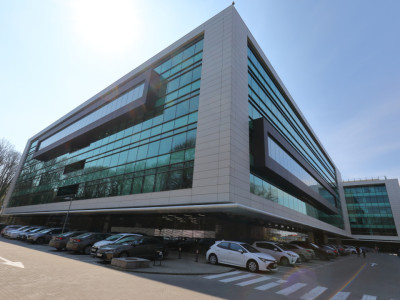 Premium Commercial Space for Rent on DN1 Bucharest 