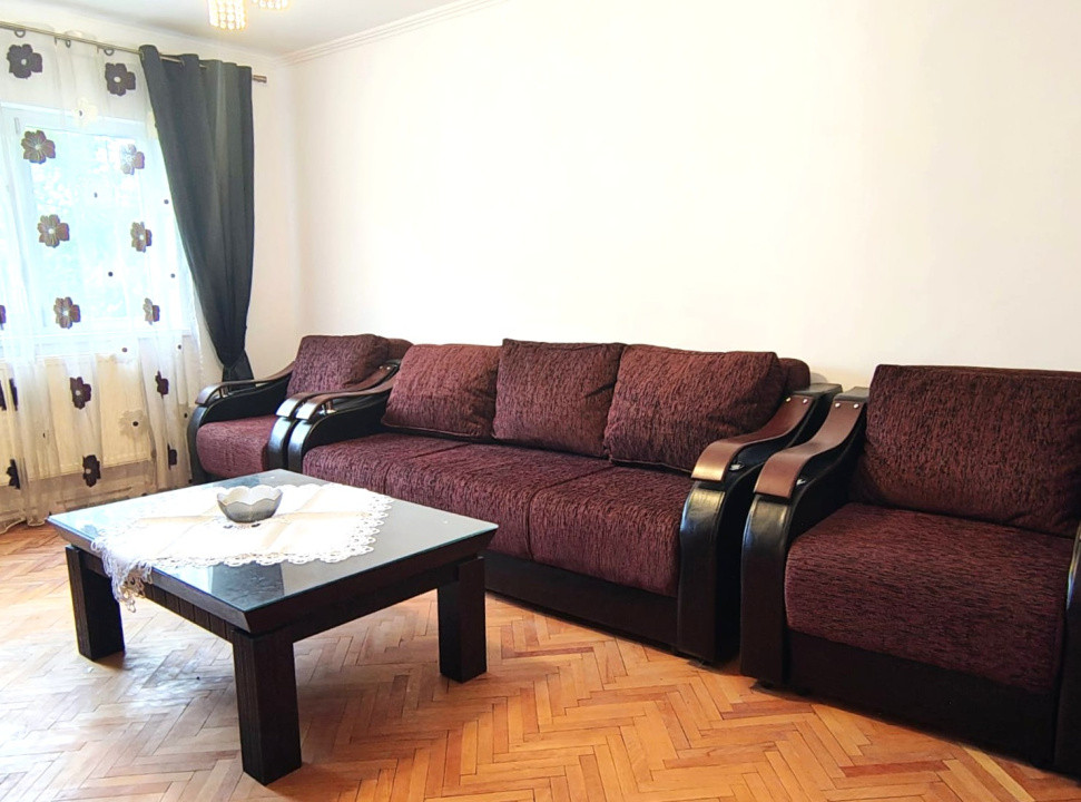  Chirie - Apartament 2 camere, et. 1, Casa Stiintei