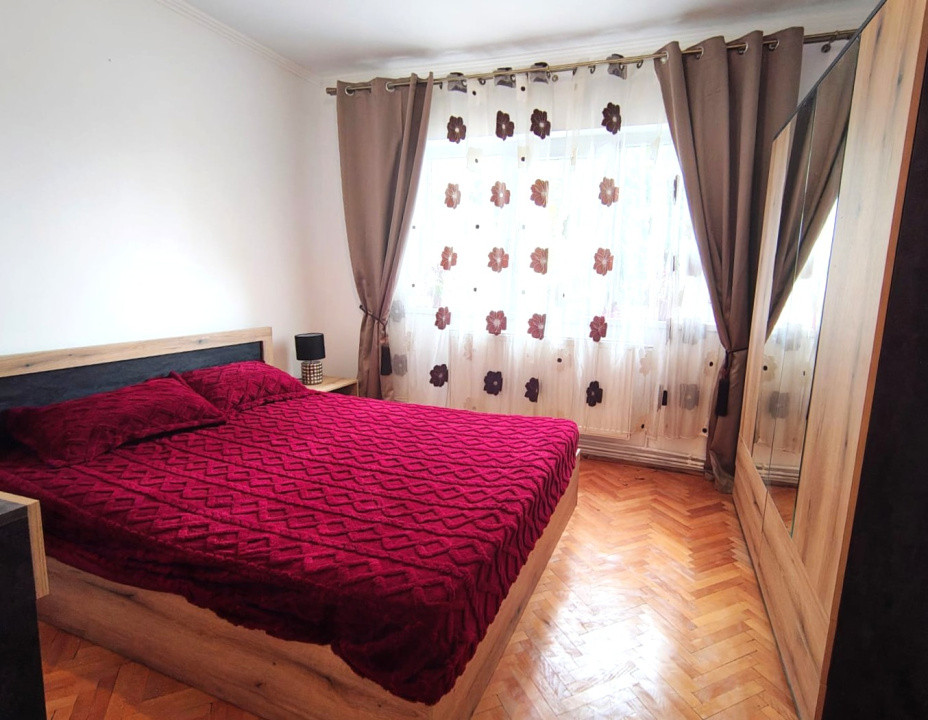  Chirie - Apartament 2 camere, et. 1, Casa Stiintei