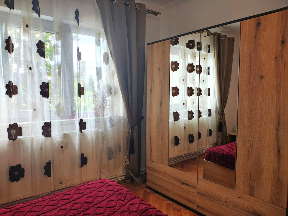  Chirie - Apartament 2 camere, et. 1, Casa Stiintei