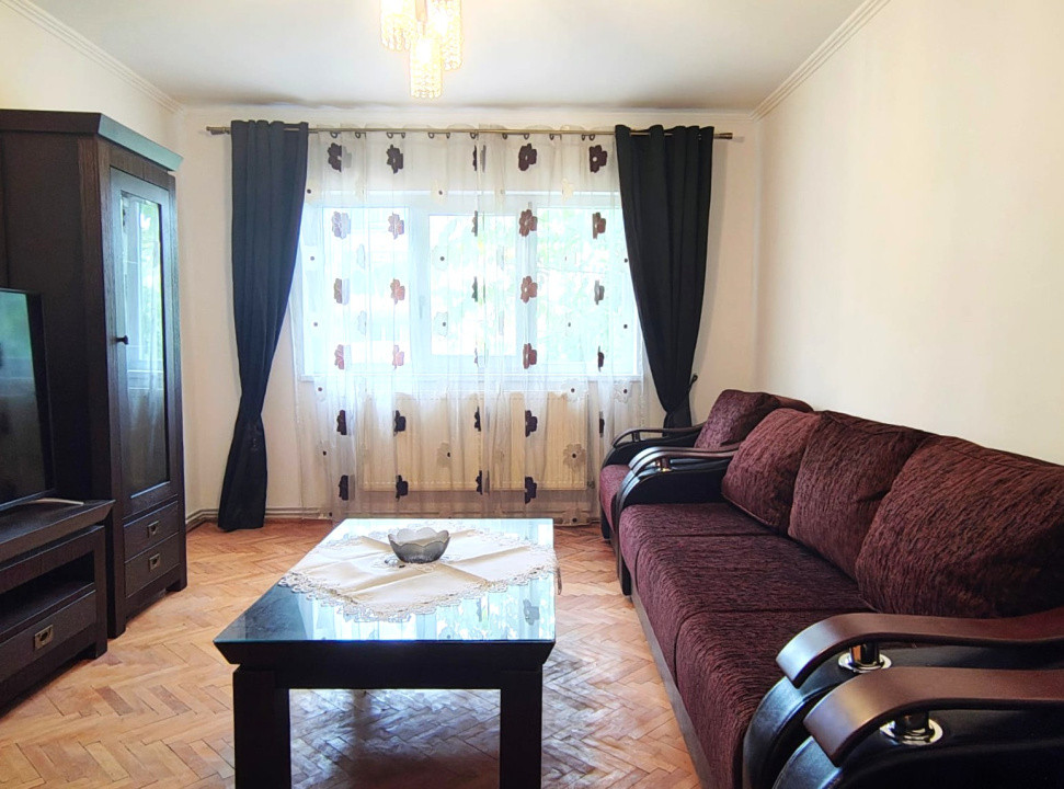  Chirie - Apartament 2 camere, et. 1, Casa Stiintei