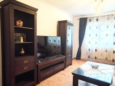 Chirie - Apartament 2 camere, et. 1, Casa Stiintei