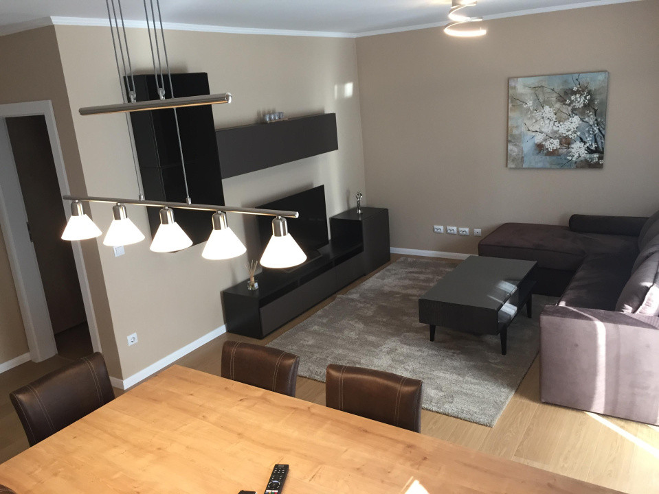 Apartament modern 2 camere de inchiriat zona Balanta
