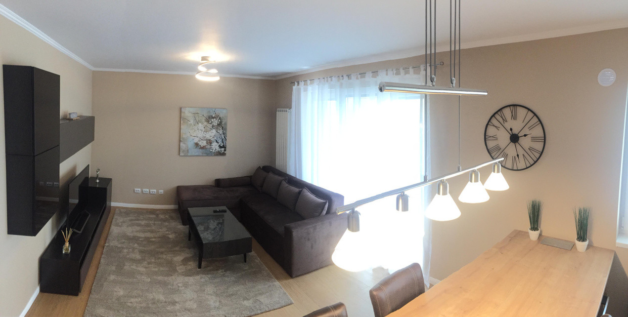 Apartament modern 2 camere de inchiriat zona Balanta