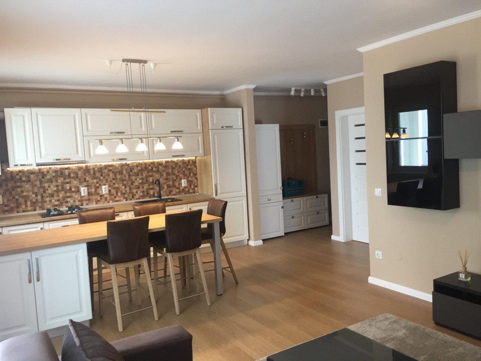 Apartament modern 2 camere de inchiriat zona Balanta