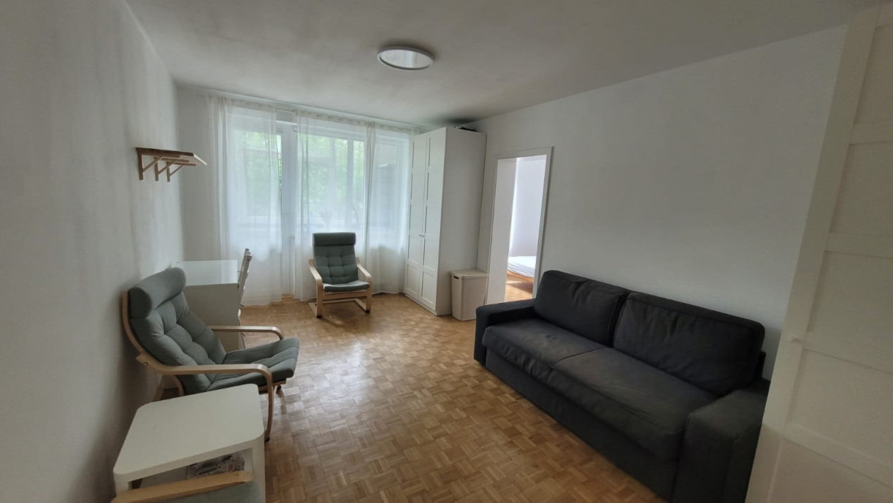 Apartament 2 camere cu geam la baie Rahovei Sibiu