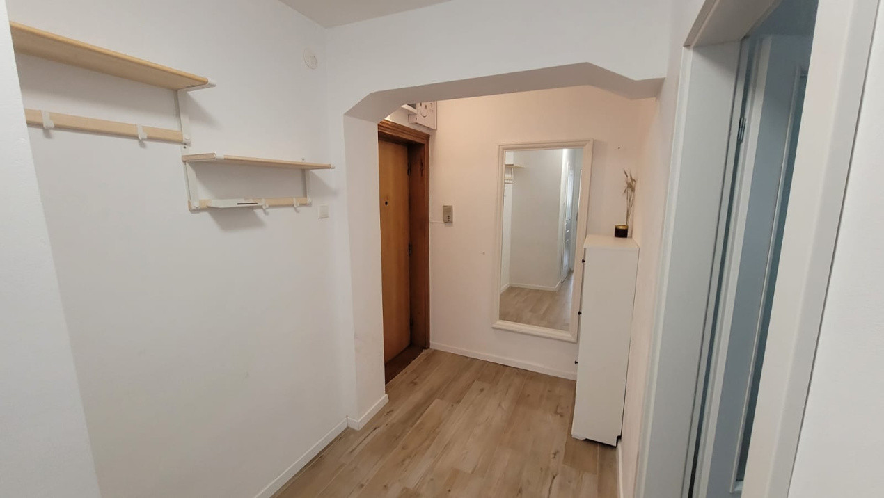 Apartament 2 camere cu geam la baie Rahovei Sibiu