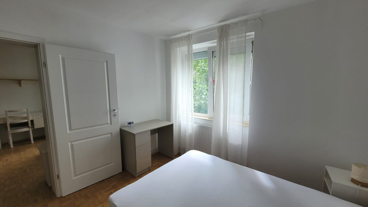 Apartament 2 camere cu geam la baie Rahovei Sibiu