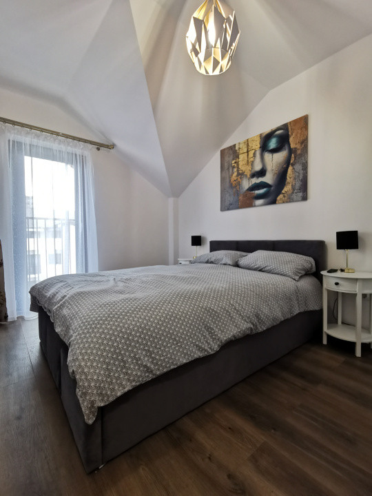 Prima închiriere! Apart 2 cam. mobilat, parcare, disponibil imediat, Dna Stanca