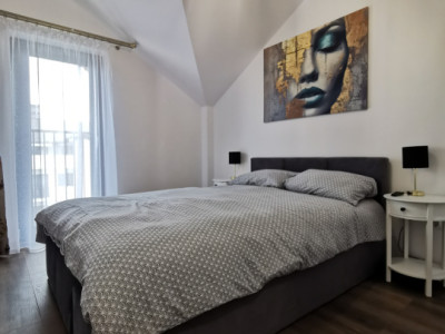 Prima închiriere! Apart 2 cam. mobilat, parcare, disponibil imediat, Dna Stanca